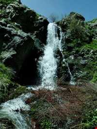 Chehel Cheshmeh mountain