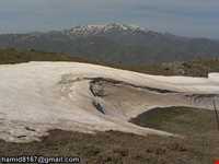 Chehel Cheshmeh mountain