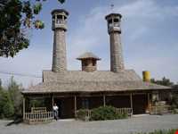 مسجد چوبی