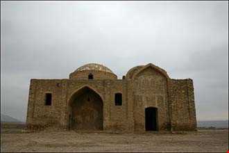 آرامگاه علامه شهرستانی