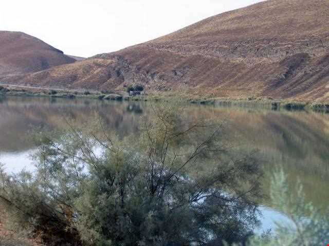 دریاچه بزنگان