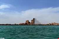 Takht-e Soleyman ( the Throne of Solomon )