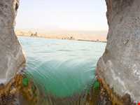 Takht-e Soleyman ( the Throne of Solomon )