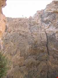 Takht-e Soleyman ( the Throne of Solomon )