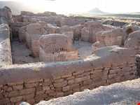 Takht-e Soleyman ( the Throne of Solomon )