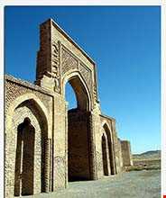 کاروانسرا رباط شرف