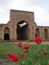 Robat Sharaf caravanserai