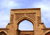 Robat Sharaf caravanserai