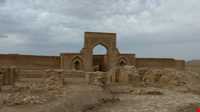 Robat Sharaf caravanserai
