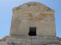 Tomb of Cyrus The great