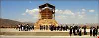 Tomb of Cyrus The great