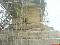 Tomb of Cyrus The great