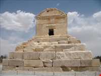 Tomb of Cyrus The great
