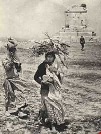 Tomb of Cyrus The great