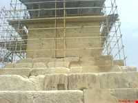 Tomb of Cyrus The great