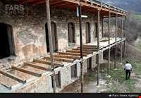 عمارت آینالو