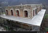 عمارت آینالو