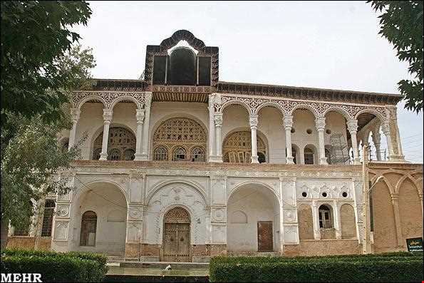 Khosro Abad Construction ( Heritage Museum )