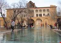 Khosro Abad Construction ( Heritage Museum )