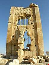 مقبره کمبوجیه ( زندان سلیمان )