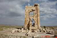 مقبره کمبوجیه ( زندان سلیمان )