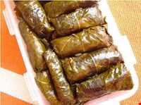 دلمه برگ مو