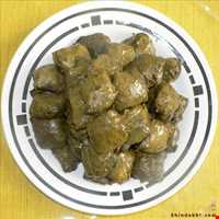 دلمه برگ مو