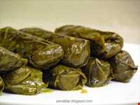 دلمه برگ مو