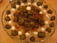 دلمه برگ مو