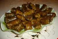 دلمه برگ مو