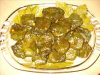 دلمه برگ مو