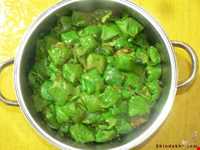 دلمه برگ مو