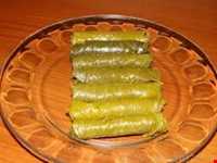 دلمه برگ مو