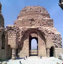 کاخ ساسانی سروستان