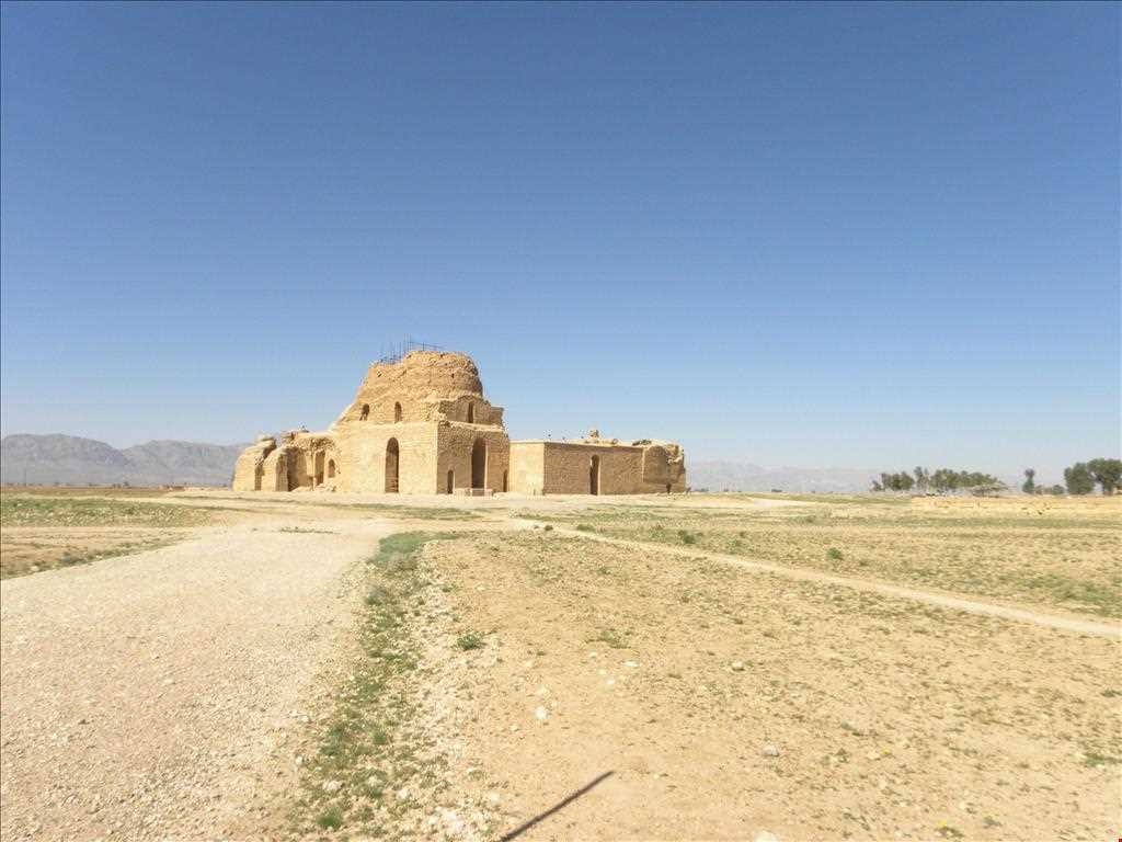 کاخ ساسانی سروستان