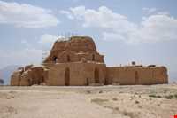 کاخ ساسانی سروستان