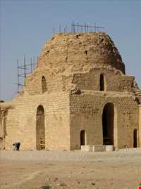 کاخ ساسانی سروستان