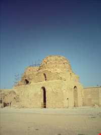 کاخ ساسانی سروستان