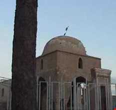 آرامگاه شیخ یوسف سروستانی