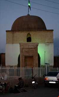 آرامگاه شیخ یوسف سروستانی