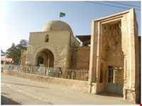 آرامگاه شیخ یوسف سروستانی