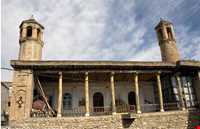 Do Menare (two minarets) mosque