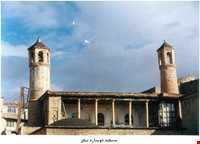 Do Menare (two minarets) mosque