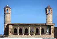 Do Menare (two minarets) mosque