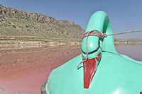 دریاچه مهارلو