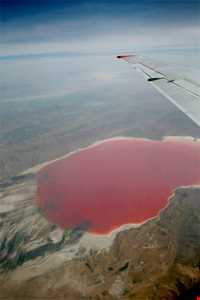 دریاچه مهارلو