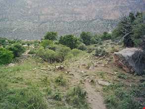 منطقه گردشگری مهارلو