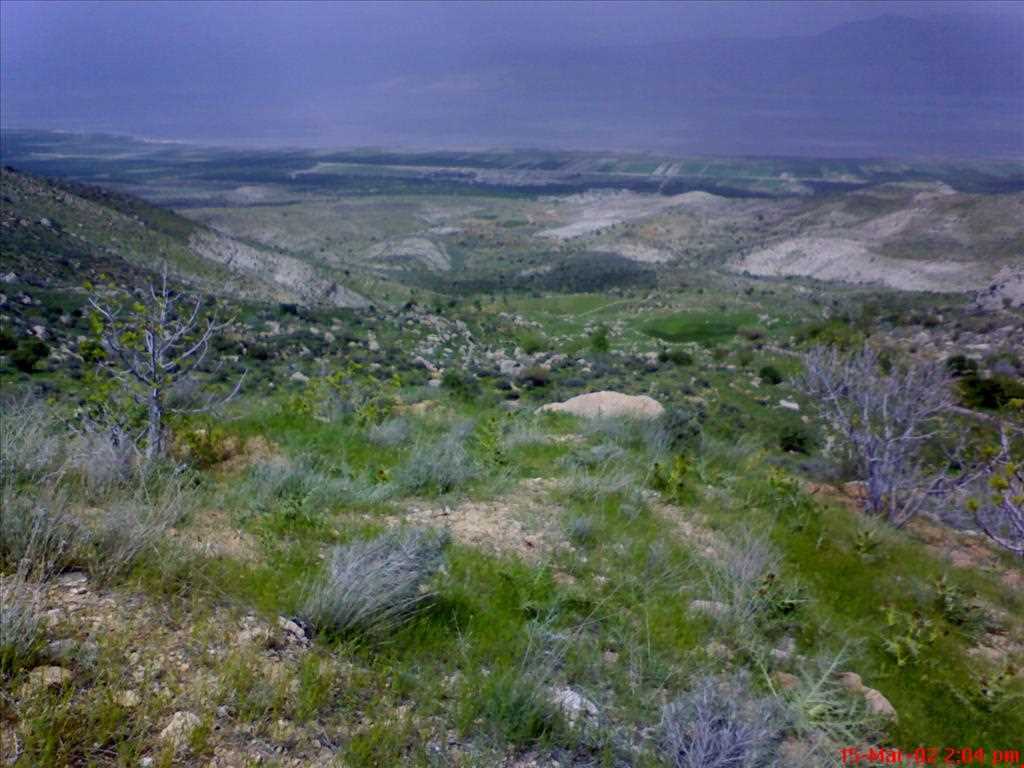 منطقه گردشگری مهارلو