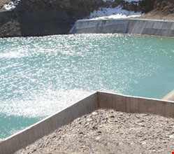 سد قوسی ایزدخواست (سدسربند )