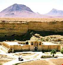 کاروانسرای ایزدخواست